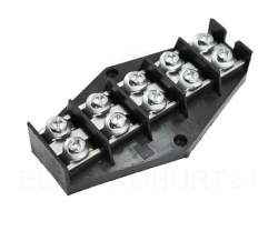 Płytka odgałęźna listwa zaciskowa 5x16mm2