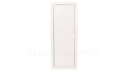 Szafka licznikowa podtynkowa 1-licznikowa 1-fazowy 12 modułów IP31 RL 1F 12 2-061