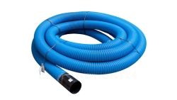 Rura osłonowa karbowana niebieska fi-160mm KF 450N /25m/