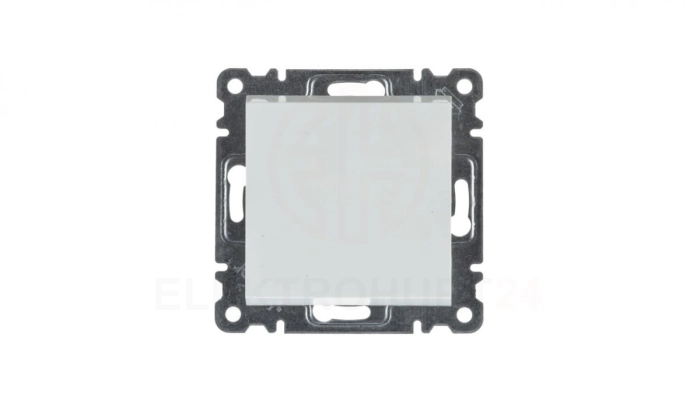 LUMINA2 Łącznik pojedynczy biały WL0010