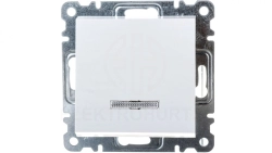 Lumina Łącznik schodowy podświetlany biały WL0220