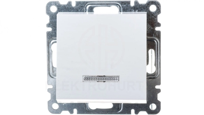 LUMINA2 Łącznik schodowy podświetlany biały WL0220