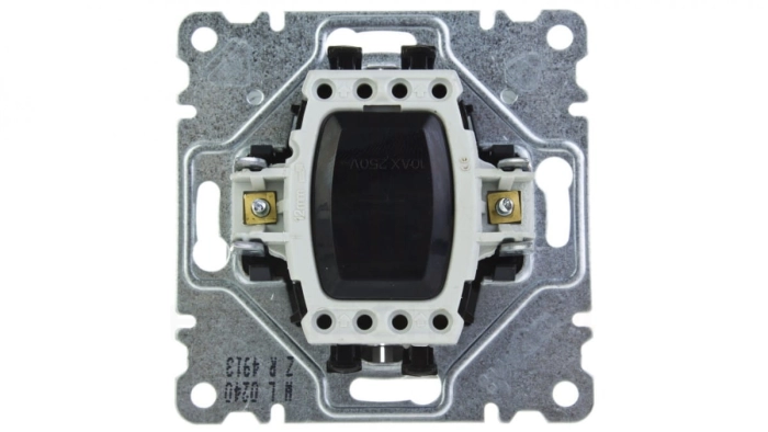 LUMINA2 Łącznik świecznikowy podświetlany biały WL0240