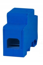 Blok rozdzielczy jednobiegunowy  250A 120/2x50,3x16