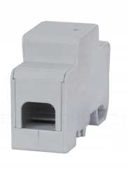 Blok rozdzielczy jednobiegunowy 250A 120/2x50,3x16