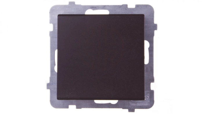 SONATA Łącznik pojedynczy czekoladowy metalik ŁP-1R/m/40