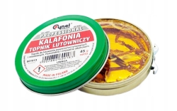 Cynel kalafonia topnik lutowniczy 45g
