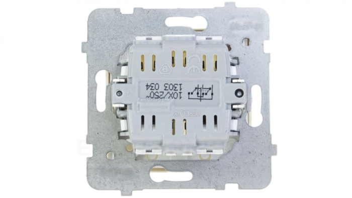 AS Łącznik krzyżowy ecru ŁP-4G/m/27