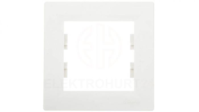 ASFORA Ramka pojedyncza kremowa EPH5800123