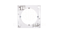 ASFORA Podstawa naścienna biała EPH6100121