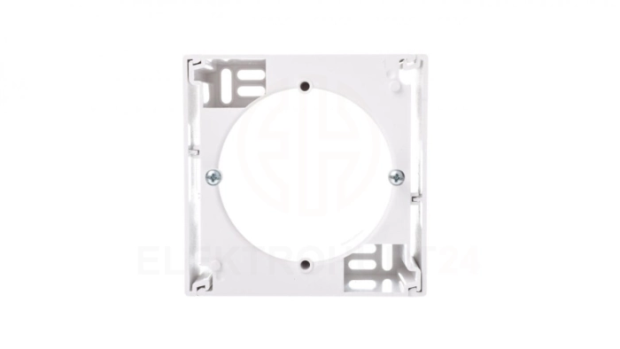 ASFORA Podstawa naścienna biała EPH6100121