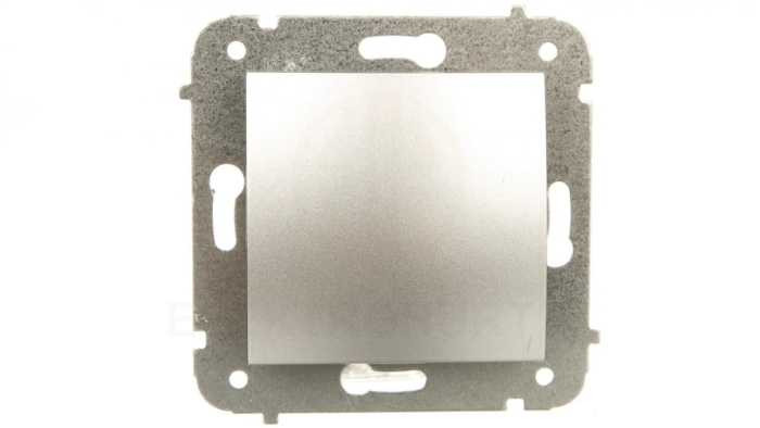 CARLA Łącznik pojedynczy srebrny 1710-16