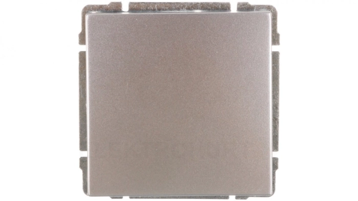 KOS66 Łącznik pojedynczy aluminium 664011