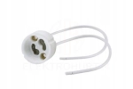 Oprawka porcelanowa ceramiczna GU10 LED i HALOGEN