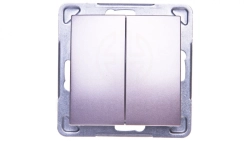 IMPRESJA Łącznik świecznikowy tytan ŁP-2Y/m/23