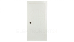 Szafka licznikowa podtynkowa 1-licznikowa (licznik elektroniczny) 3-fazowy 12 modułów IP31 RL 12E Z 2-082E