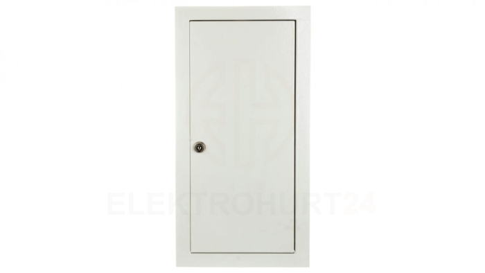 Szafka licznikowa podtynkowa 1-licznikowa (licznik elektroniczny) 3-fazowy 12 modułów IP31 RL 12E Z 2-082E