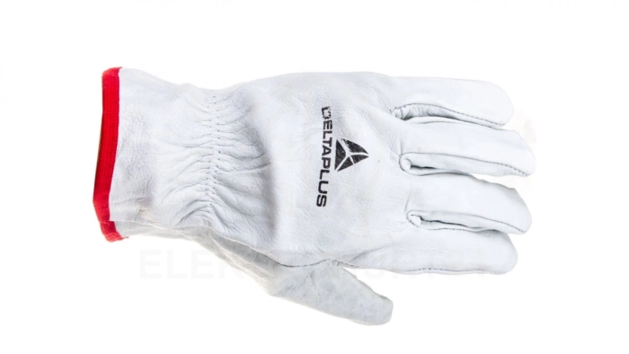 Rękawice ze skóry licowej bydlęcej rozmiar 10 FBN4910