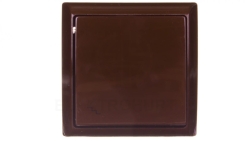 BIS Łącznik natynkowy schodowy brązowy ŁN-3B/24