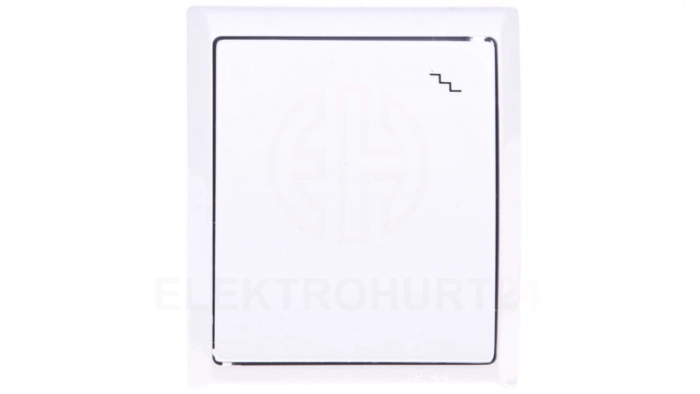 FALA Łącznik hermetyczny schodowy IP44 biały ŁNH-3H/00