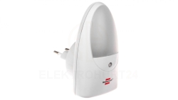 Lampka nocna LED OL 02 z czujnikiem zmierzchowym 1507220