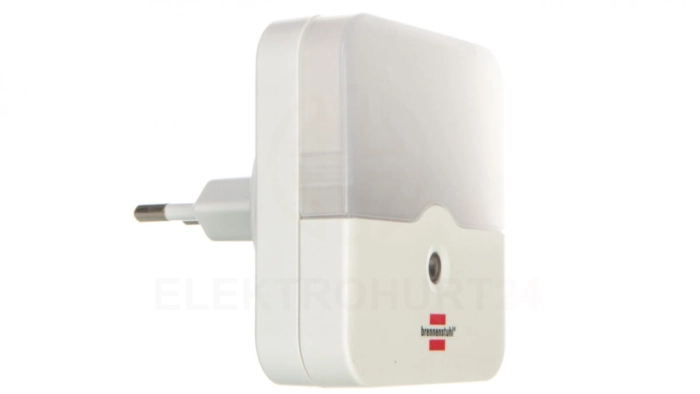 Lampka nocna LED OL 02E 0,85W z czujnikiem zmierzchowym 1173220