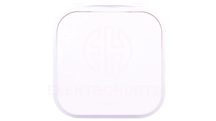 FORIX Łącznik jednobiegunowy biały IP20 782400