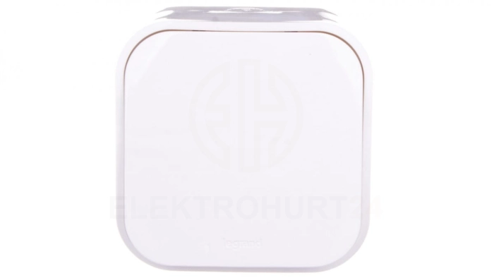 FORIX Łącznik schodowy biały 782404