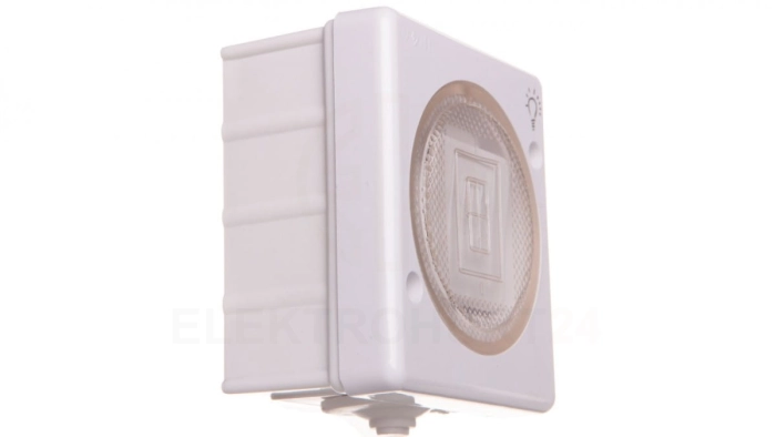 TROL Przycisk hermetyczny /światło/ IP44 biały 100403