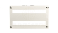 Osłona metalowa 2x24 xBoard BFZ-FP-2/48 283060