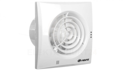 Wentylator osiowy fi 100 230V 7,5W 97m3/h 25dB standard biały 100QUIET
