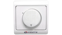 Regulator prędności obrotów tyrystorowy 230V 78x78x63mm IP40 montaż podtynkowy RS-1-400