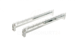 Wspornik z zaciskami PE/N 2x22 zacisków Volta VZ523