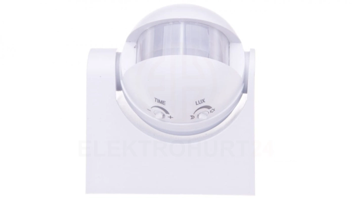 Czujnik ruchu 1200W 180 stopni IP44 biały OR-CR-201/W