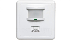 Czujnik ruchu 160 st. IP20 1200W do puszki 5 lat gwarancji OR-CR-205