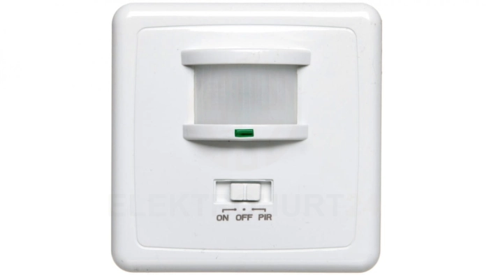 Czujnik ruchu 160 st. IP20, 1200W, do puszki ,OR-CR-205