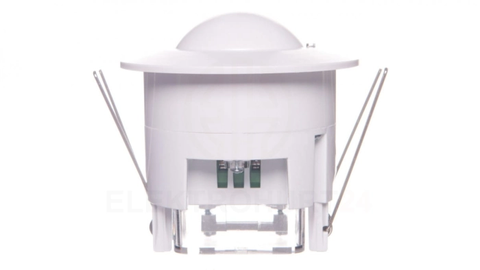 Czujnik ruchu mikrofalowy do sufitów podwieszanych, 5.8GHz 1200W 360 stopni 3-2000lx biały OR-CR-218