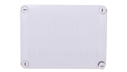 Obudowa wymiar zewnętrzny 175x130x81mm IP55 035940