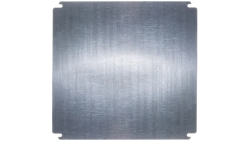 Płyta montażowa 500x500mm stal MPL-5050-CS 138755