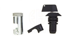 Zamek do obudów NSYPLM z kluczem nr 405 NSYTL405PLM