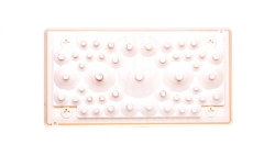 Przepust kablowy 130x240mm IP54 FZ402