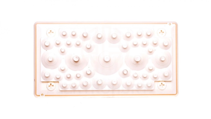 Przepust kablowy 130x240mm IP54 FZ402