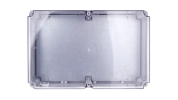 Obudowa hermetyczna natynkowa 348x228x142mm IP65 szara OH-5A.3 29.53
