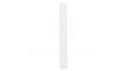 Berker K.1 Ramka pojedyncza śnieżnobiała13137009