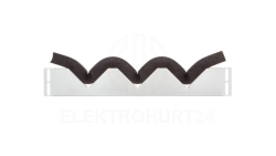 Wprowadzenie dolne 500x40x105mm XVTL-BP/JL-6 115238