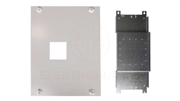 Płyta montażowa 400x600mm stal pion BPZ-NZM2/MSW-600-MV 116926