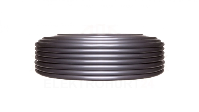 Wąż osłonowy PVC SILVYN SI 9x12 srebnoszary 61713240 /50m/