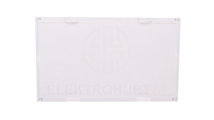 Blok z pokrywą pełną pusty 300x500x125mm Univers N UD22F1