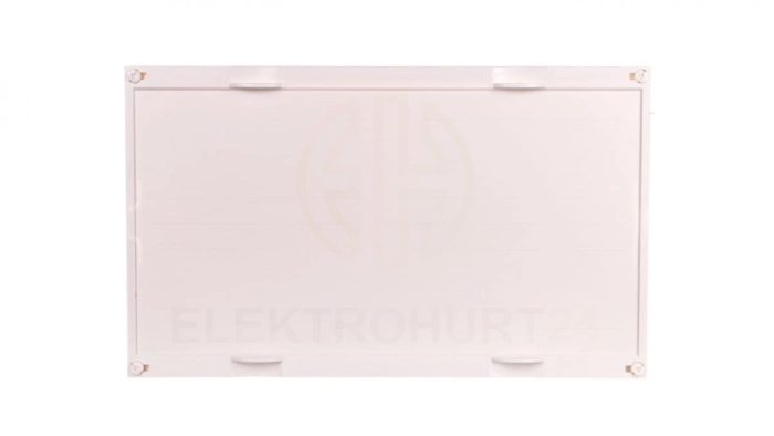 Blok dla szyn zbiorczych poziomych 12/20/30x5/10mm rozstaw 60mm 4-biegunowy 300x500x125mm Univers N UE22E0