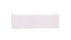 Szyna wyrównawcza 1x50mm2, 7x6-25mm2, 1xpłaskownik max. 30x4mm SWP2 84332002